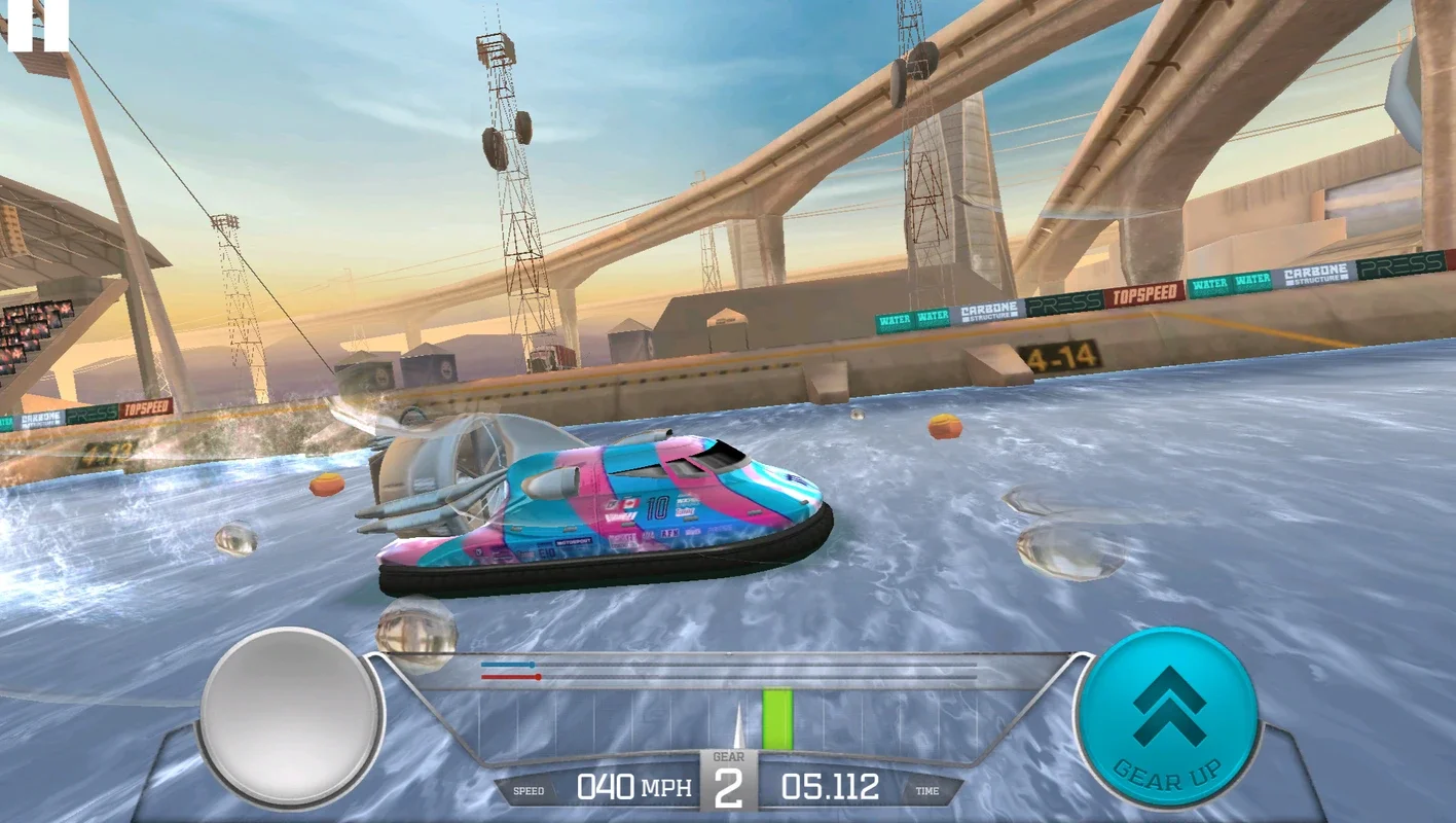 Top Boat: Racing Simulator 3D for Android - Download the APK from AppHuts