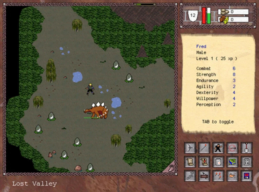 Dark Disciples II for Windows - An Epic RPG Adventure