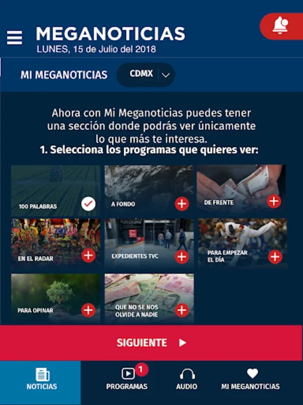 MegaNoticias for Android: Unbiased News Insights