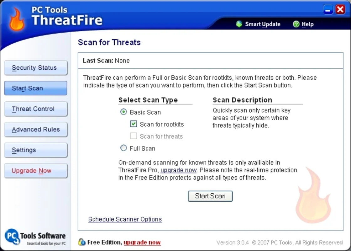 ThreatFire for Windows - Protect Against Malicious Behavior