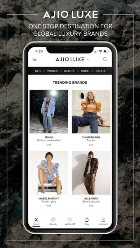 AJIO Android App: Effortless Online Shopping on Your Android Device