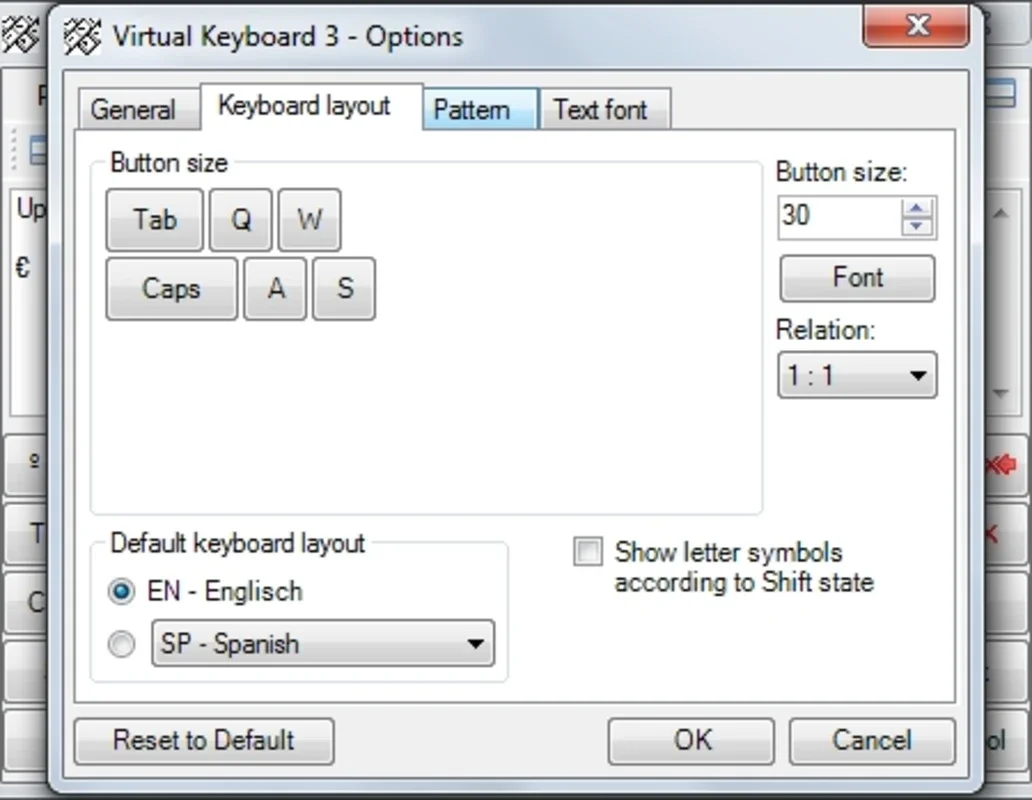 Virtual Keyboard: Versatile On-Screen Typing for Windows