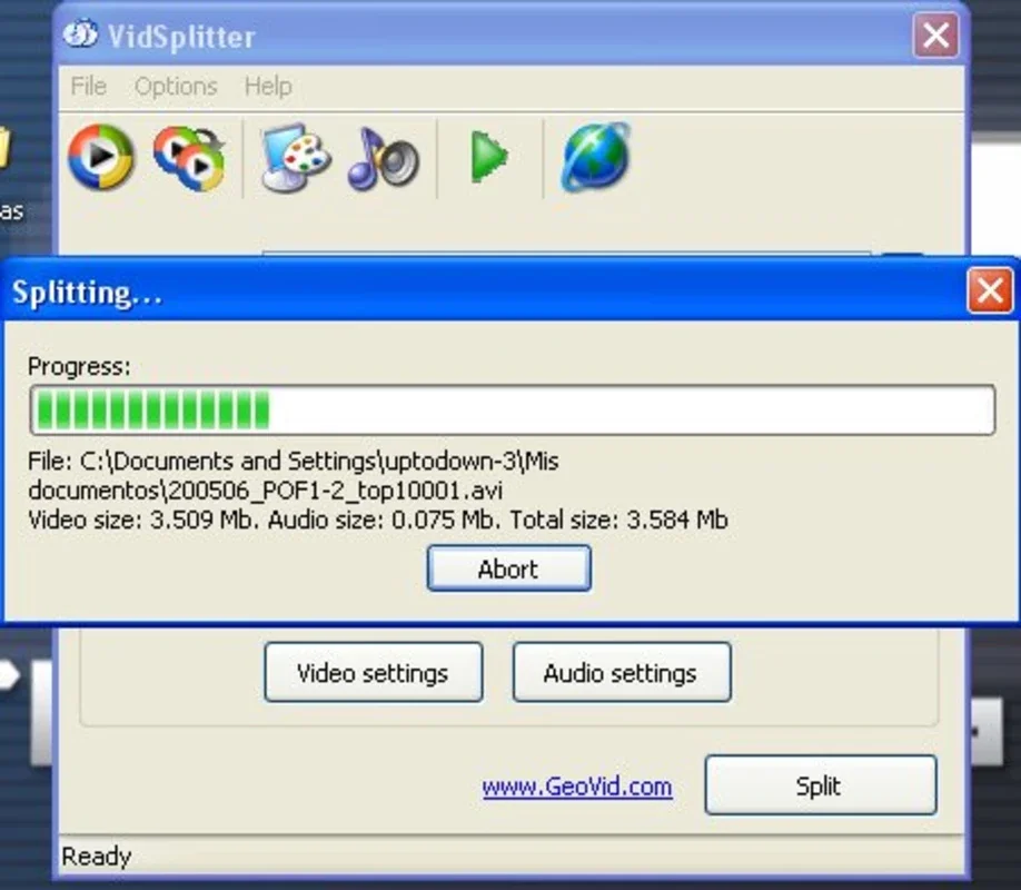 VidSplitter for Windows - Easily Split Video Files