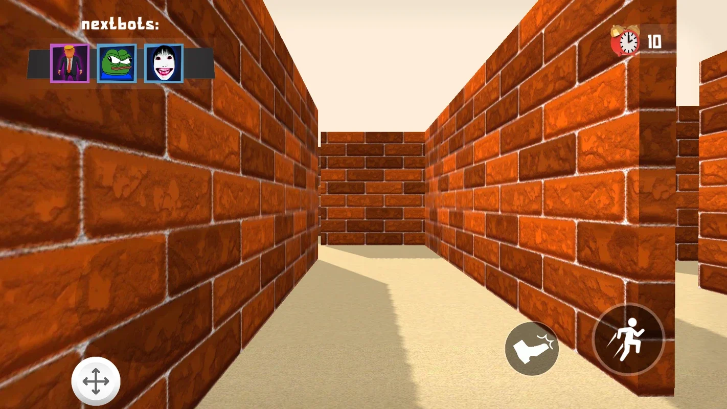 Nextbots: Obunga Chase Rooms for Android - Survive the Maze