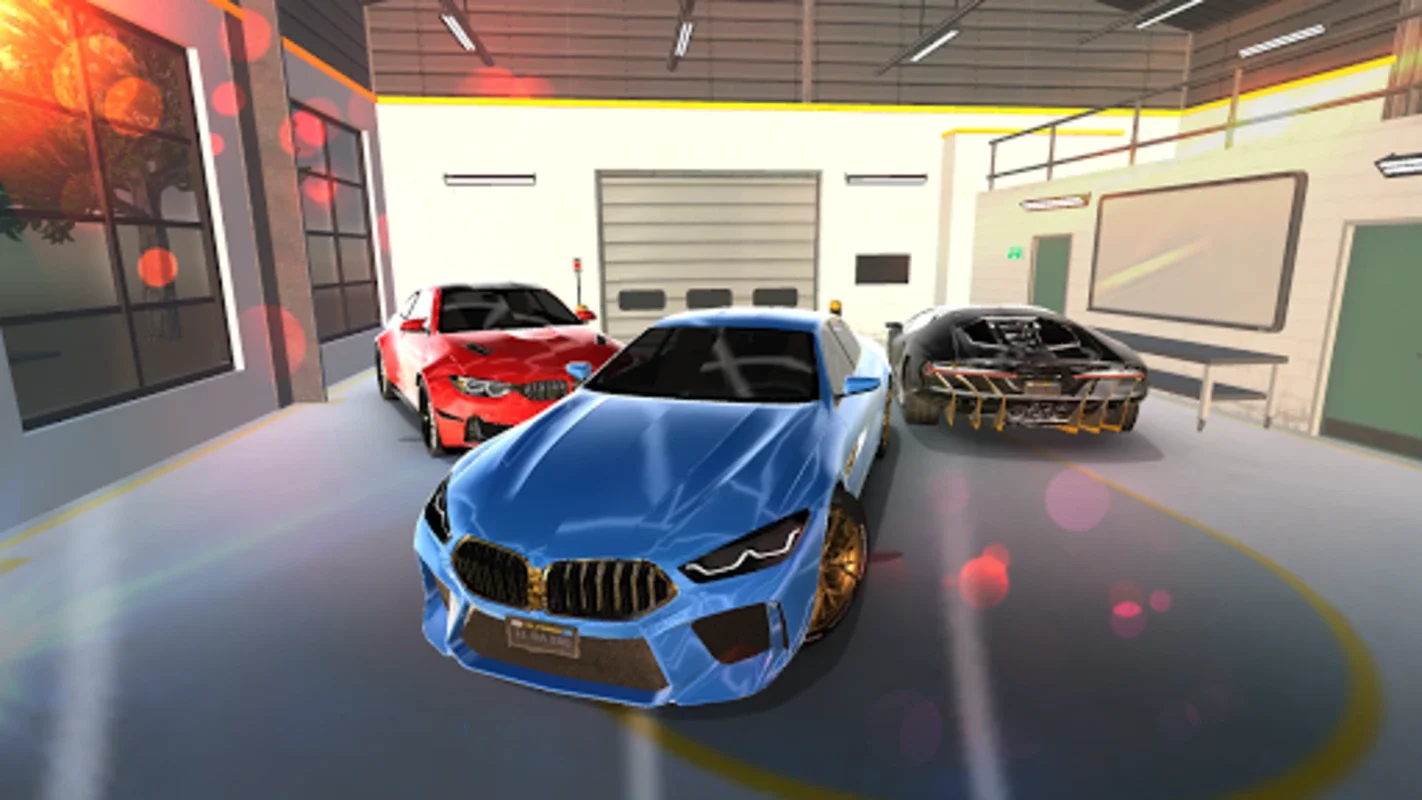 Bmw Car Parking for Android - Realistic Driving Simulator