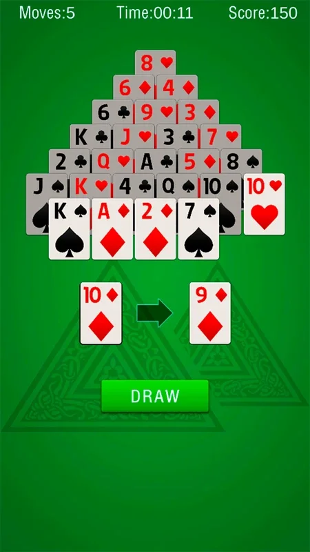 Pyramid Solitaire 2023 for Android: Engaging Card Game