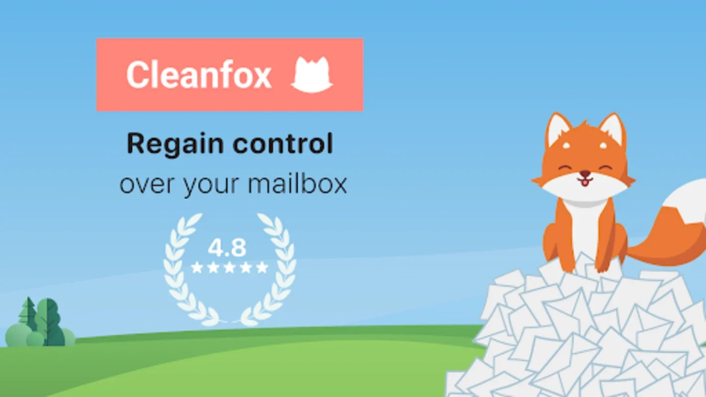 Cleanfox for Android - Manage Your Emails and Go Green