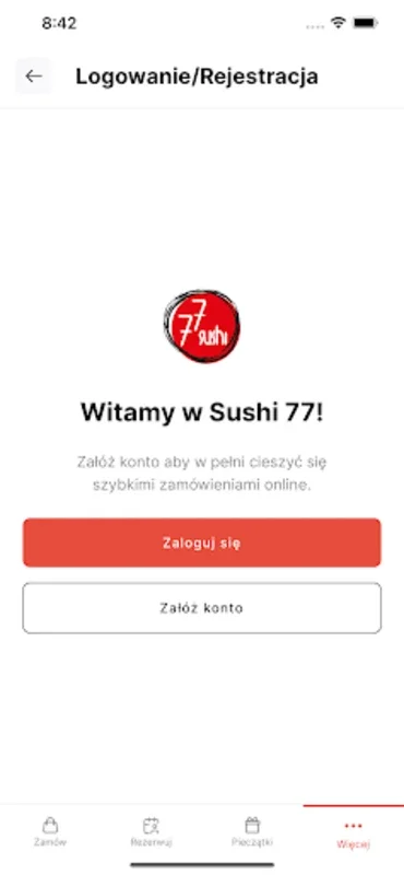 77 Sushi for Android - Download the APK from AppHuts