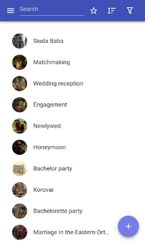 Russian Ceremonies for Android - Explore Diverse Rituals