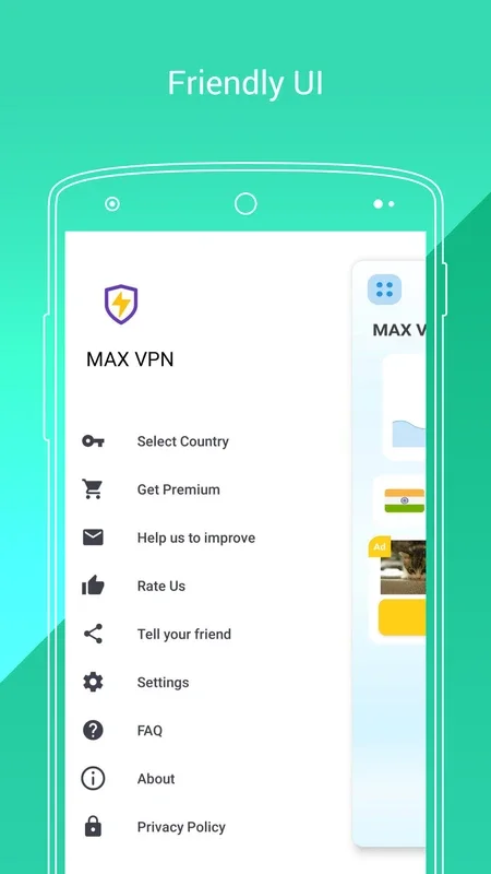 Max VPN - Secure, Fast & Free VPN for Android