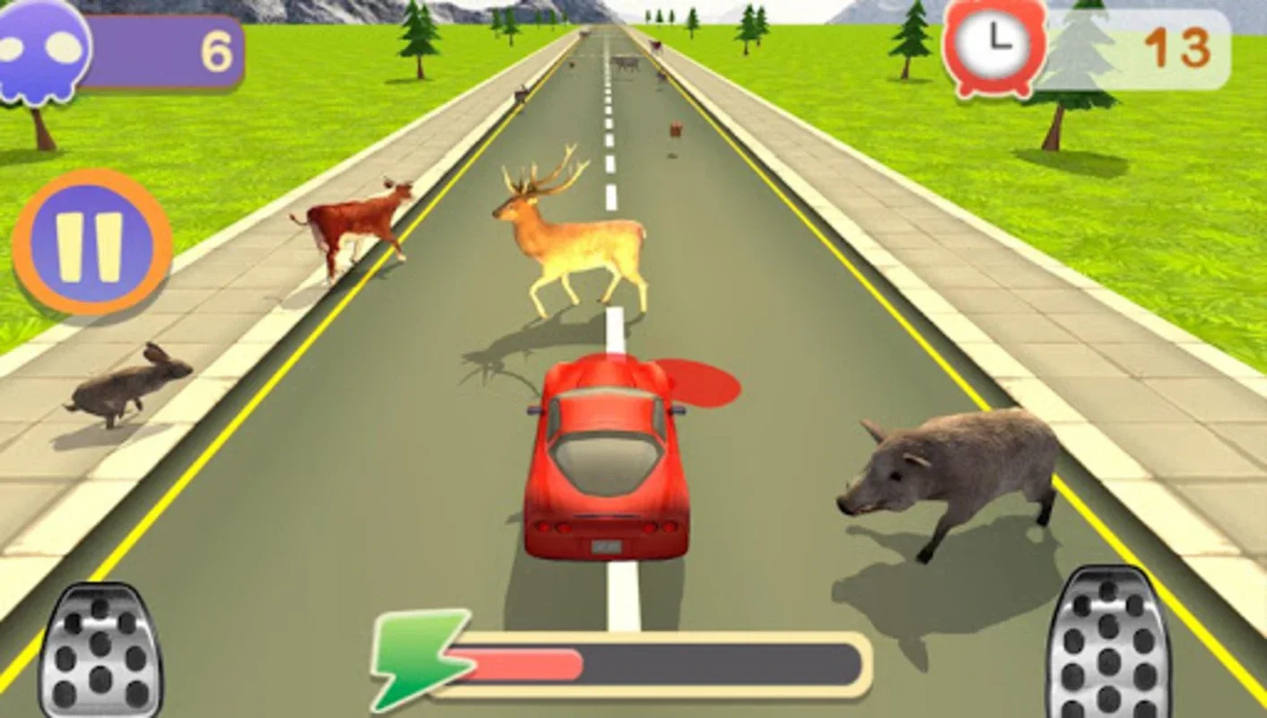 RoadKill Race Simulator for Android - Thrilling Races Await