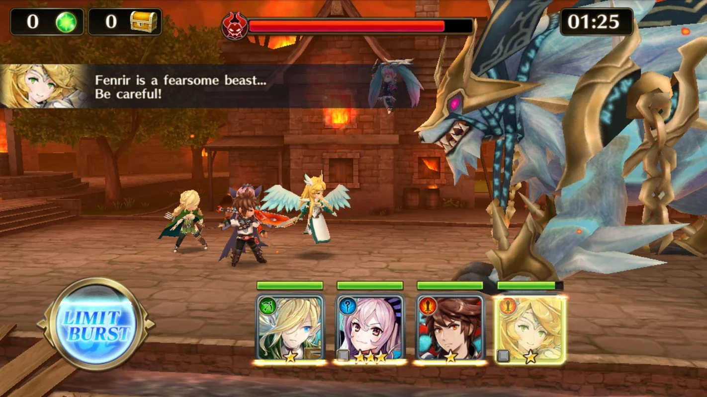 Valkyrie Connect for Android - An Epic JRPG Adventure