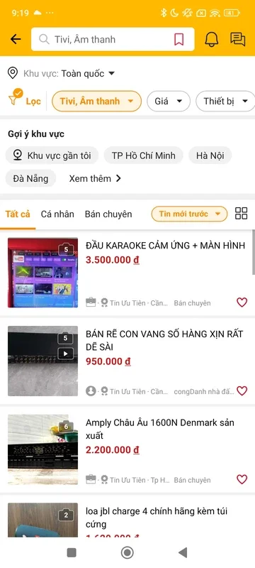 Cho Tot for Android - The Premier Vietnamese Marketplace