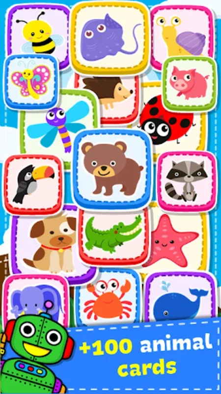 Match Game - Animals for Android: Boost Memory & Learn