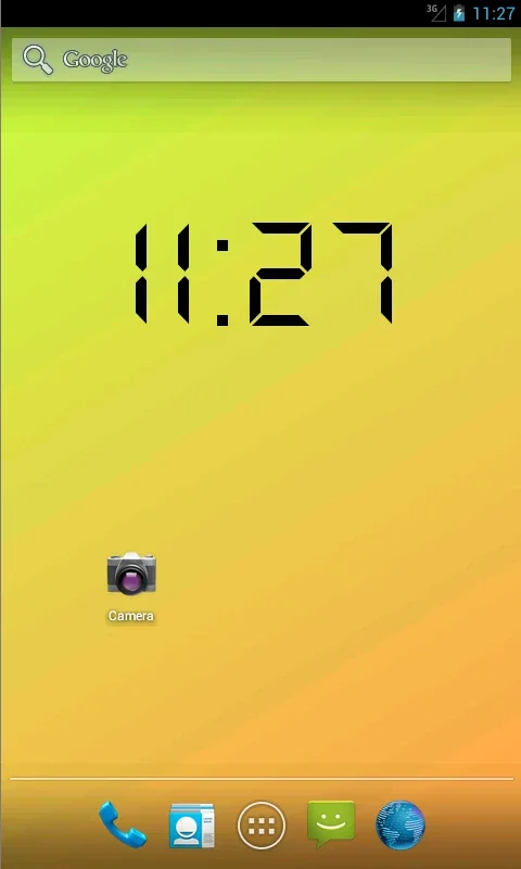 Digital Clock Live Wallpaper for Android - Customizable & Ad-Free