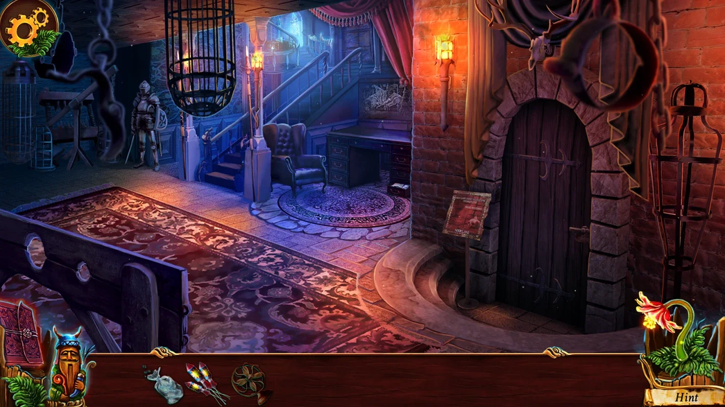 Eventide for Android: Slavic Folklore Puzzle Adventure