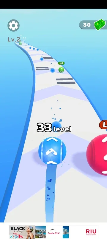 Level Up Balls for Android: Exciting Challenges Await