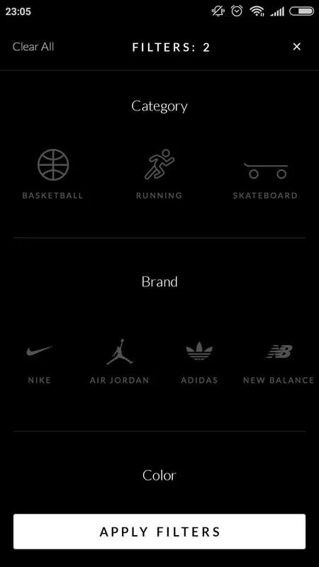 GOAT for Android - Safe Sneaker Buying and Selling