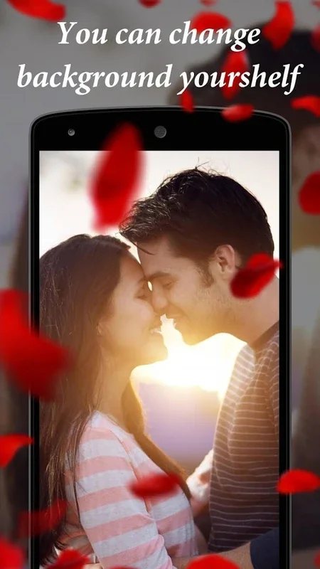 Rose Petals 3D Live Wallpapers Free for Android - Enhance Your Device