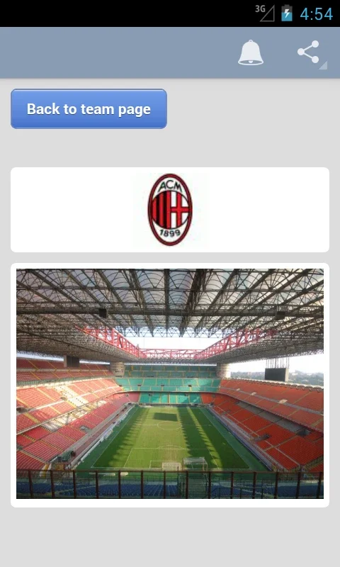 Serie A for Android - Unbeatable Live Scores & Updates