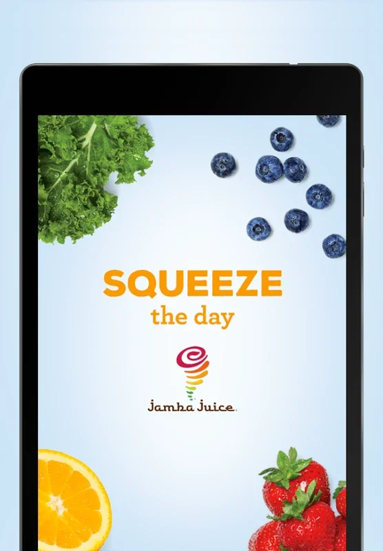 Jamba Juice for Android: Streamlined Ordering & Rewards