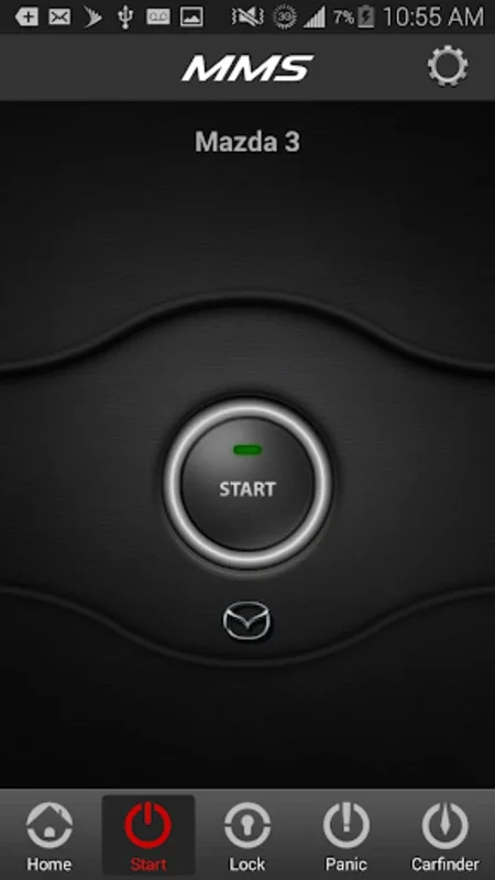 Mazda Mobile Start for Android - Convenient Vehicle Control