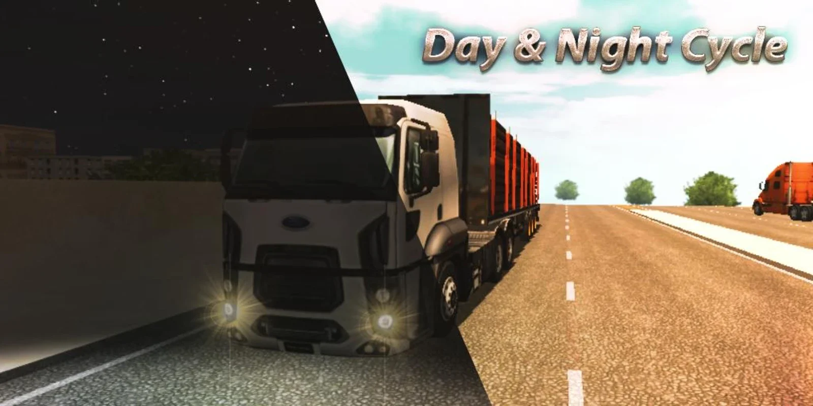 Truck Simulator: Europe for Android - Drive Across Europe