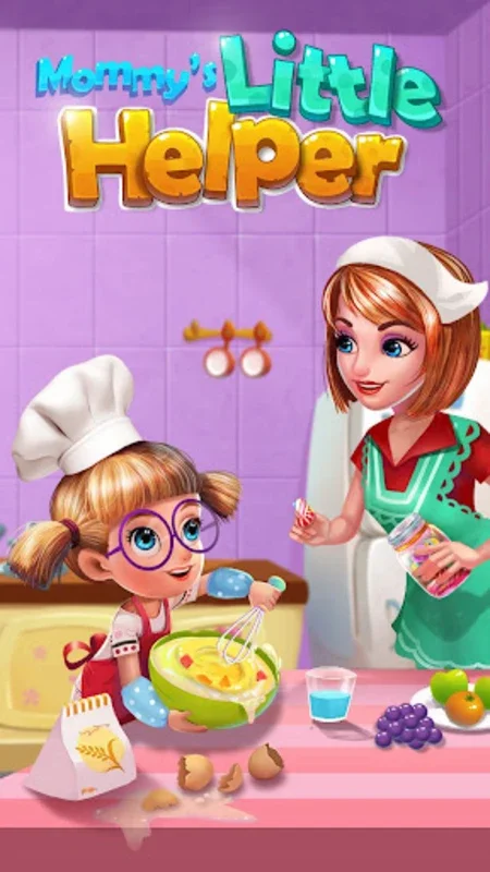 Little Helper: Family Superman for Android - Master Household Management