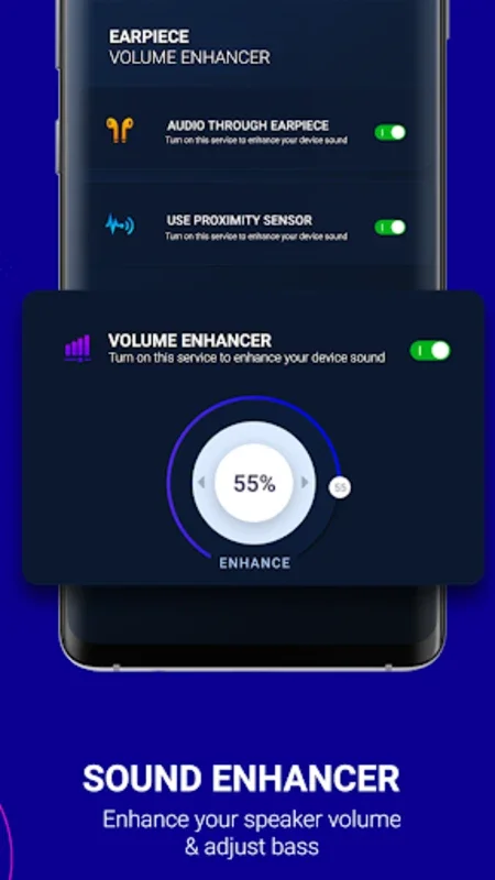 Mobile Ear Speaker Earphone for Android - Enjoy Clear Sound via Device Earpiece