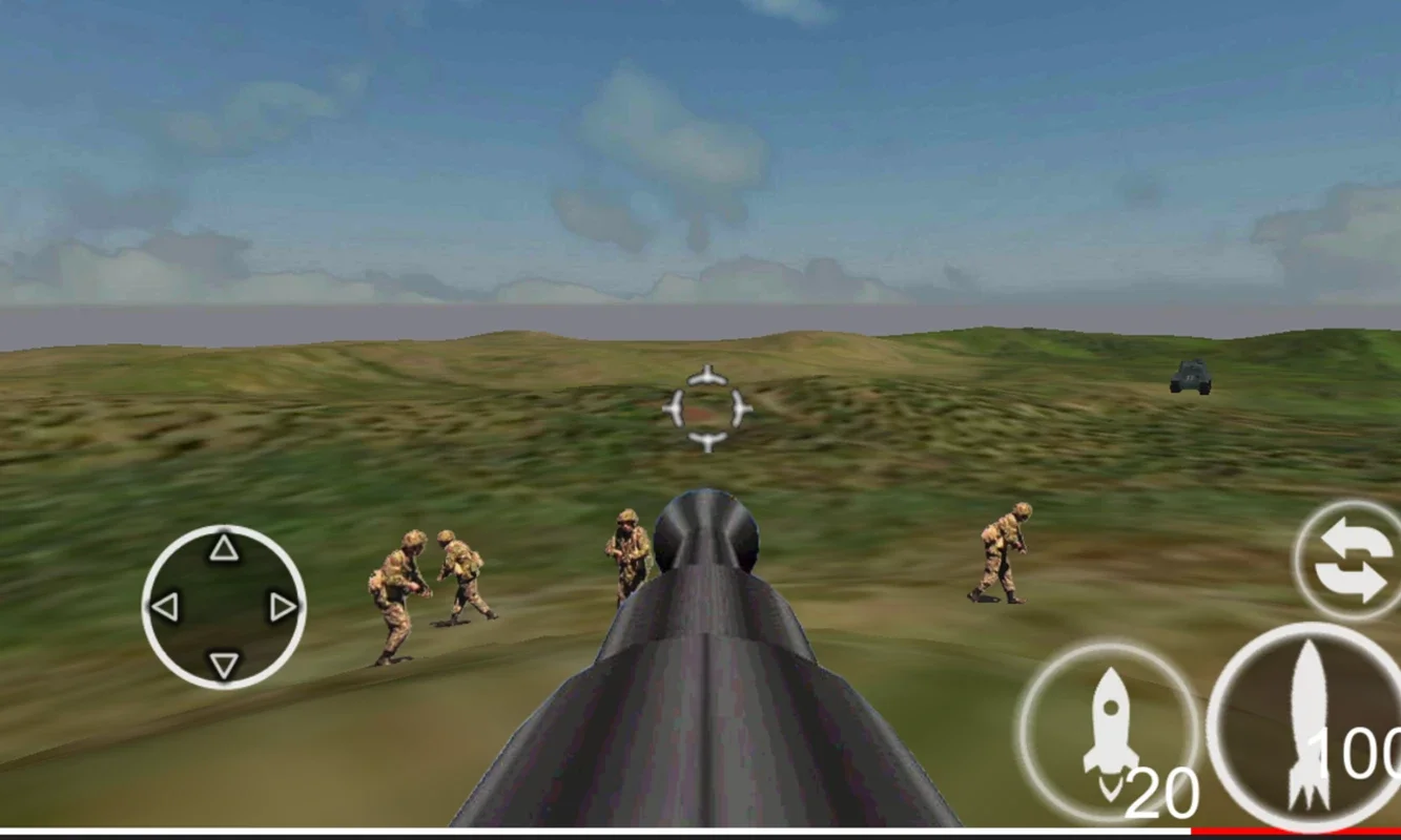 Beach Head 2002 for Android - Engaging FPS Experience