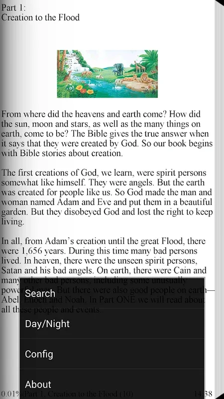 Bible, Stories for Android: Explore Rich Biblical Narratives