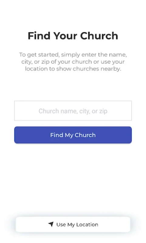 Church by MinistryOne for Android - Stay Connected with Your Faith