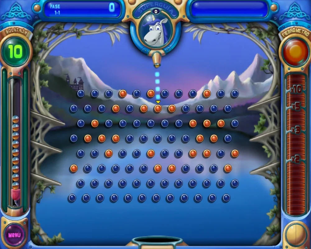 Peggle for Windows: Master the Art of Brick-Breaking