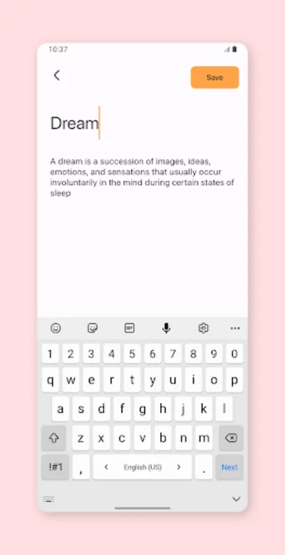 Simple Notes for Android - Streamline Your Note-Taking