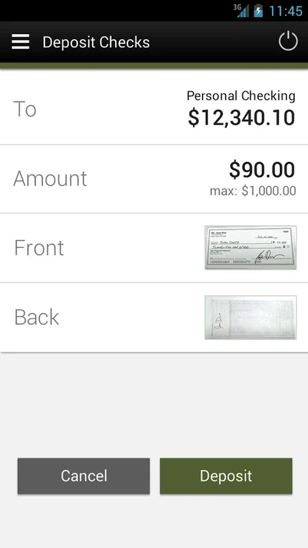 NorthCountry for Android - Manage Your Finances on the Go