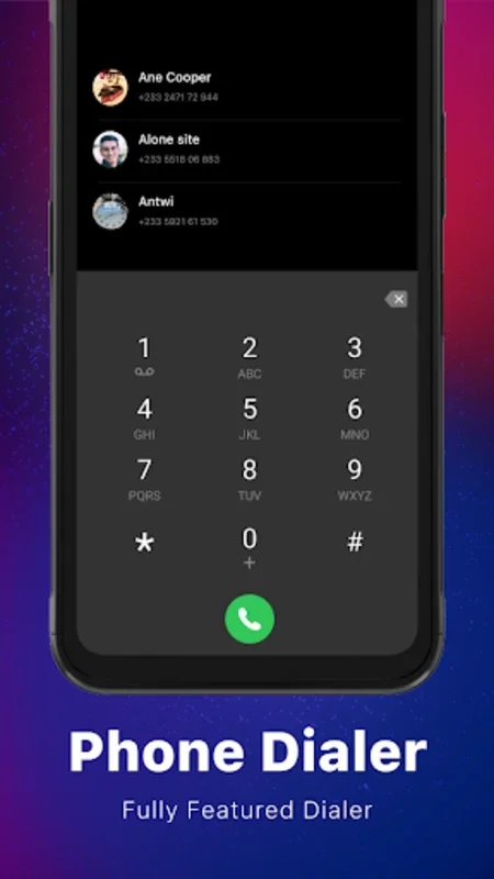 iCallPix for Android - Update Your Call Interface