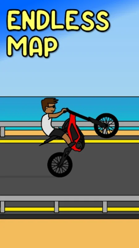 Wheelie Life for Android - Thrilling Bike Stunt Game