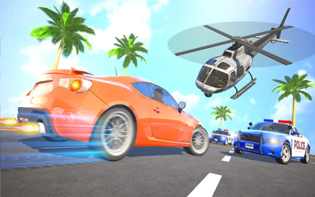 Super Car Games: City Highway for Android - Thrilling Racing Experience