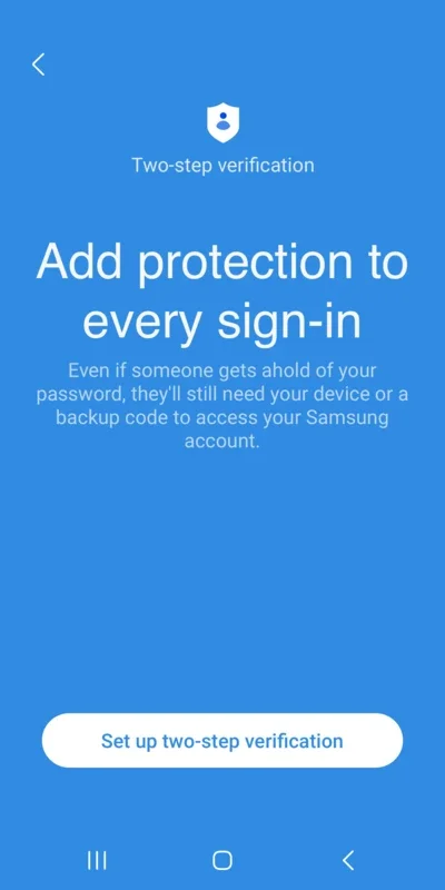 Samsung Account for Android - Unlock Seamless Services