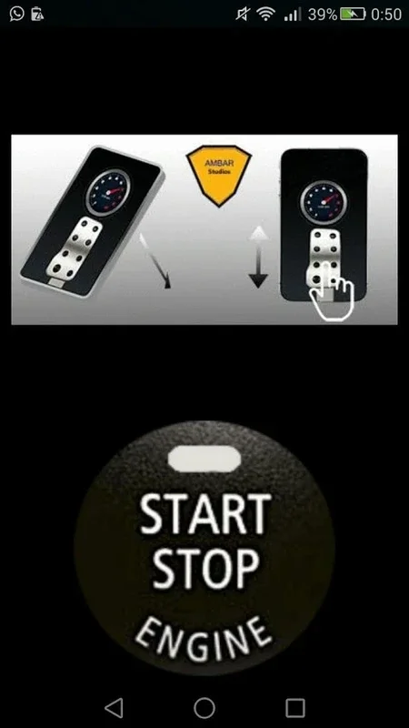 Gas Pedal for Android - Simplify Your Driving