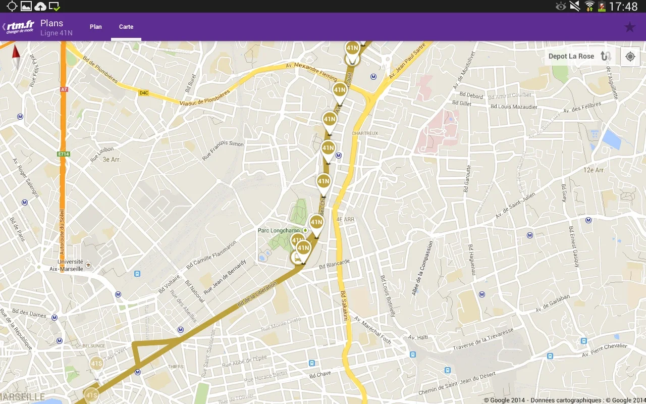 RTM for Android - Simplify Urban Travel