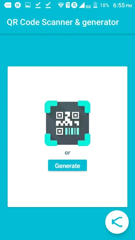 QR code-scanner & generator for Android: Effortless QR Code Handling