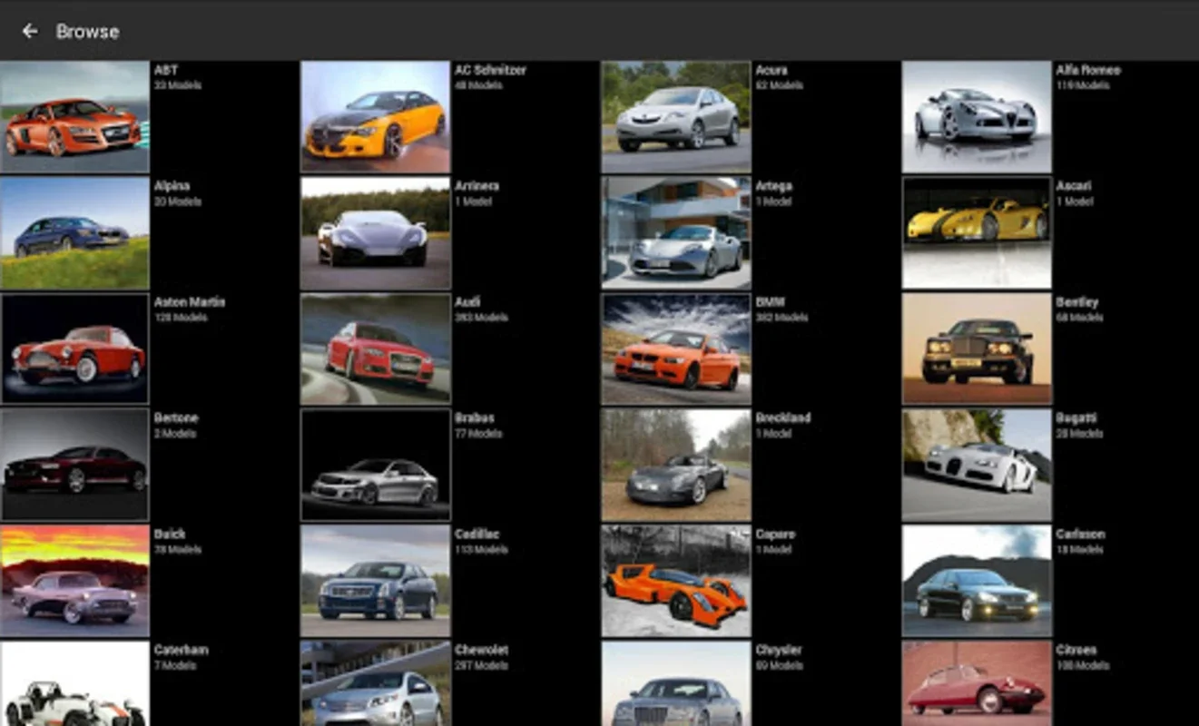 NetCarShow.com - Cars: News, P for Android: Insights Galore