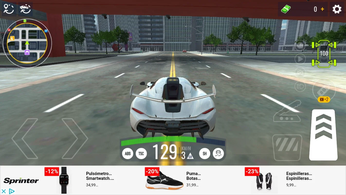 Real Car Driving for Android - Immersive Driving Experience