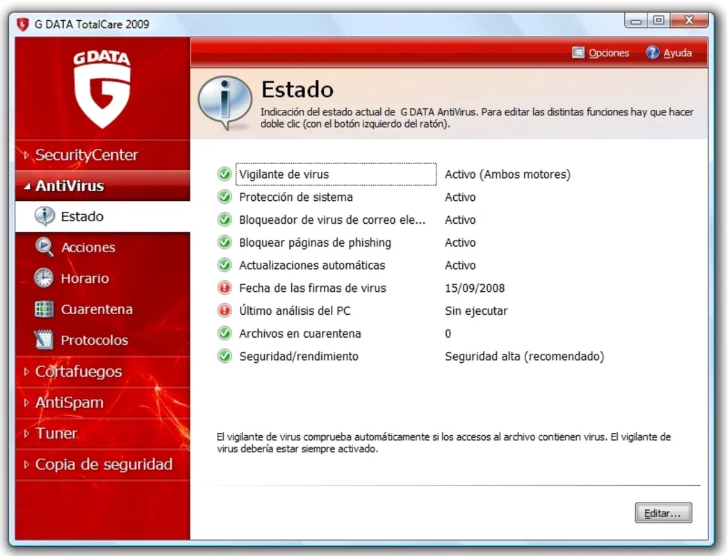 G DATA TotalCare for Windows: System Protection & Optimization