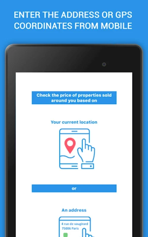 QuelPrix.immo for Android: Your Property Data Source in France