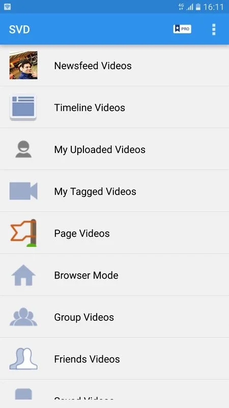 Facebook Video Downloader for Android - Save Videos Easily