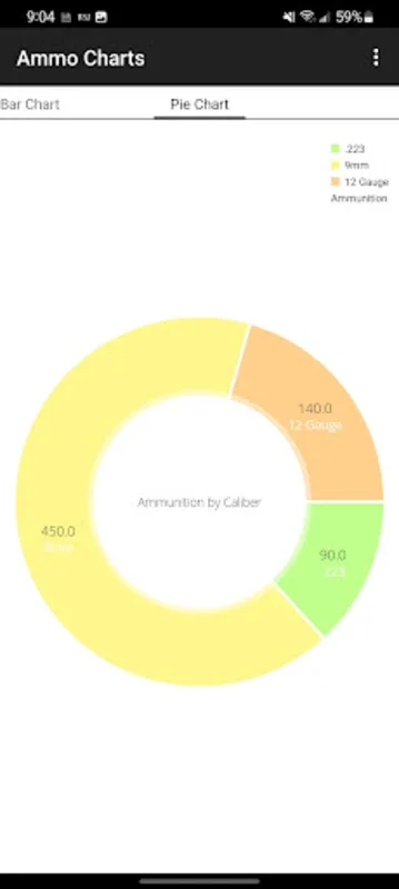 Gun Safe Lite for Android - Secure Firearm Info Manager