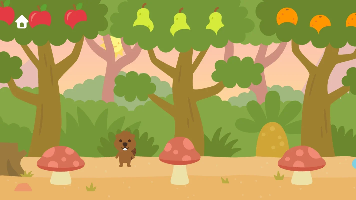 Sago Mini World for Android - A World of Fun for Kids