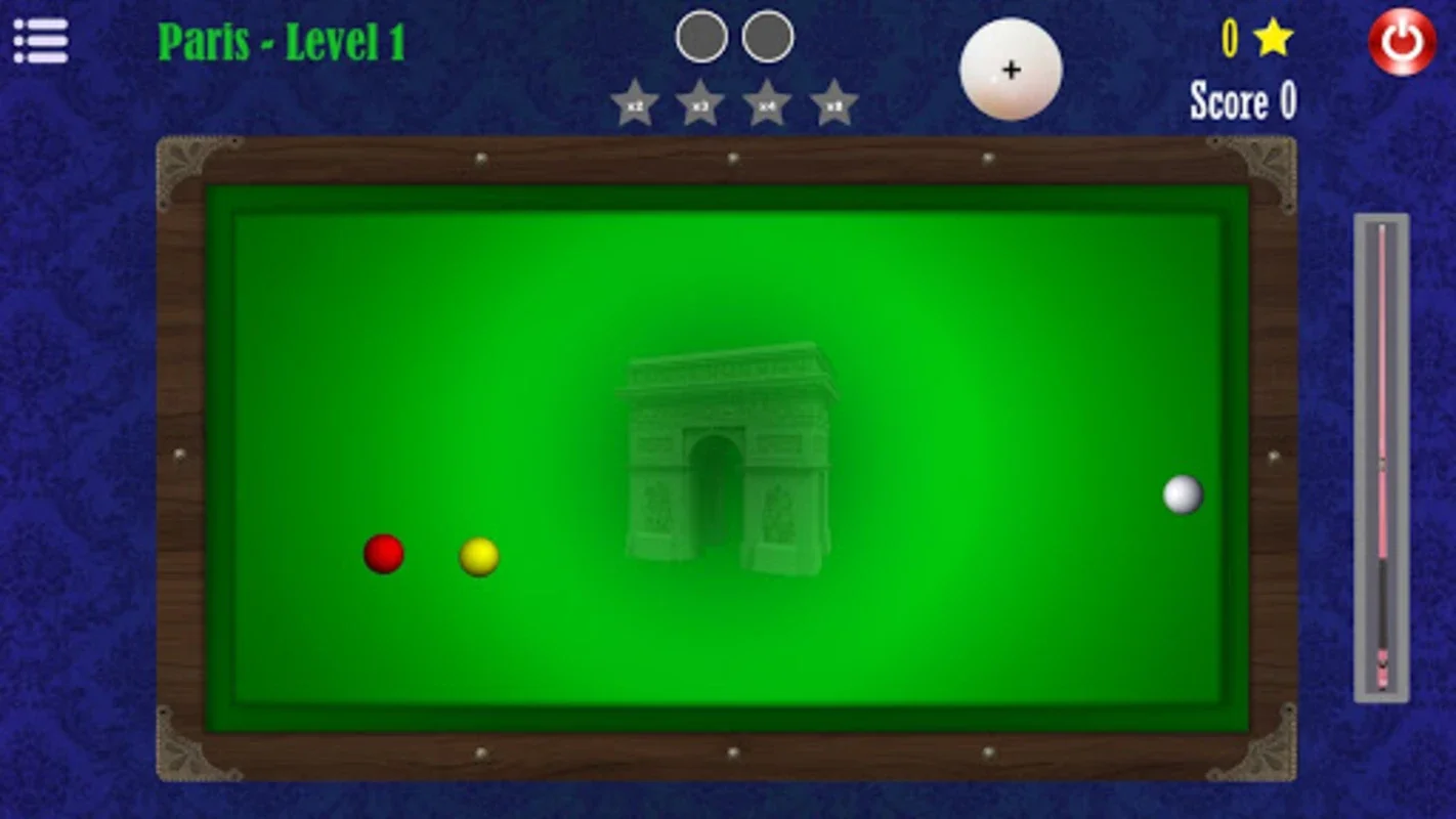 French Billiards Pro for Android - Strategic Billiards Fun